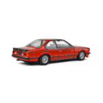 Solido 118 BMW 635 CSI (E24) Henna Red (1984)-3