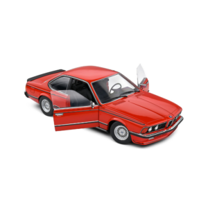 Solido 1/18 BMW 635 CSI (E24) Henna Red (1984)