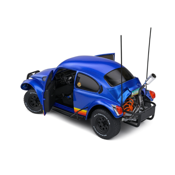 Solido 1/18 Beetle Baja – Metallic Blue (1975)