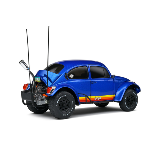 Solido 1/18 Beetle Baja – Metallic Blue (1975)