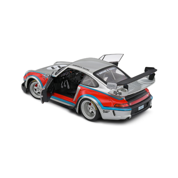 Solido 1:18 RWB Bodykit Martini (2020)