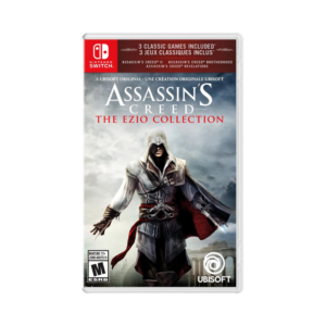 Assassin's Creed: The Ezio Collection Nintendo Switch