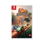 Hot Wheels Unleashed 2 Turbocharged Nintendo Switch