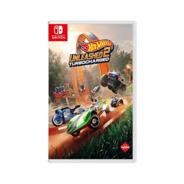 Hot Wheels Unleashed 2: Turbocharged Nintendo Switch