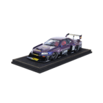 INNO 1:18 Nissan Skyline "LBWK" (ER34) Super Silhouette (Midnight Purple II)