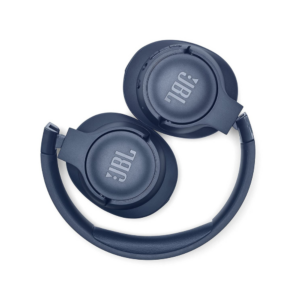 JBL Tune 710BT Wireless over-ear Headphones (Blue)