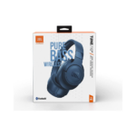 JBL Tune 710BT Wireless over-ear Headphones (Blue)-2