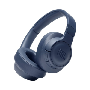JBL Tune 710BT Wireless over-ear Headphones (Blue)