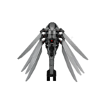 Lego ICONS Dune Atreides Royal Ornithopter 10327-3