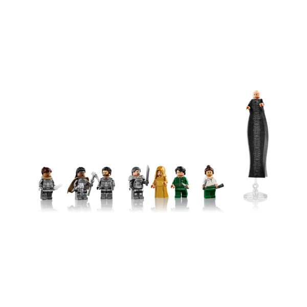 Lego ICONS Dune Atreides Royal Ornithopter 10327