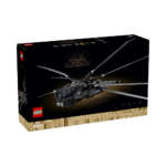 Lego ICONS Dune Atreides Royal Ornithopter 10327-5