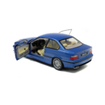 Solido 118 BMW E36 Coupe M3 (Bleu Estoril) 1990-1