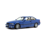 Solido 118 BMW E36 Coupe M3 (Bleu Estoril) 1990-4
