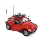 Solido 118 Beetle Baja (Red) 1976