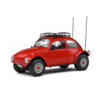 Solido 118 Beetle Baja (Red) 1976-2