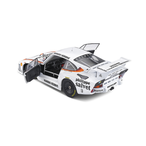 Solido 1:18 PORSCHE 935 K3 24H LE MANS (1979)