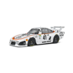 Solido 118 PORSCHE 935 K3 24H LE MANS (1979)-4