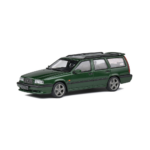 Solido 143 Volvo T5R (Dark Olive Pearl) S4310602-2