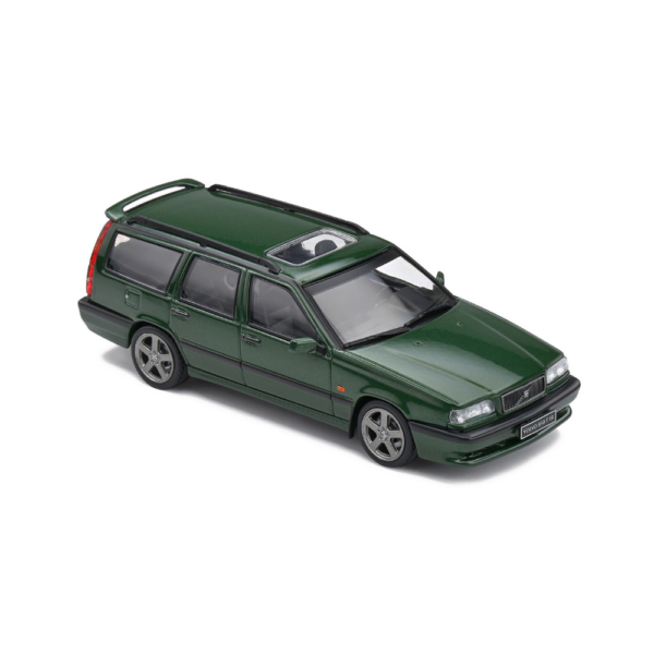 Solido 1:43 Volvo T5R (Dark Olive Pearl) S4310602