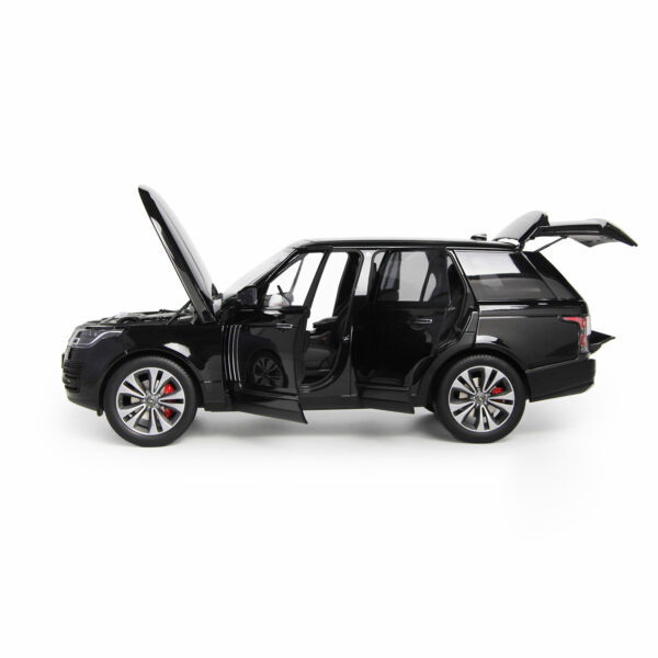 1/18 LCD Models Range Rover (Black) LCD18001B BL