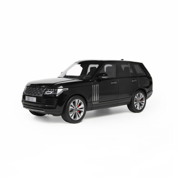 1/18 LCD Models Range Rover (Black) LCD18001B BL