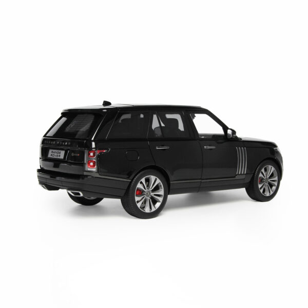 1/18 LCD Models Range Rover SV Autobiography (Black)