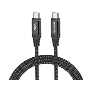 Budi PD Type-C to Type-C 100W 3M Cable