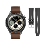 Hoco Y21 Smart Watch (Light Black)-1