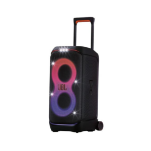 JBL PartyBox Stage 320 Portable Party Speaker with Wheels