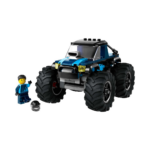 Lego City Blue Monster Truck 60402-1