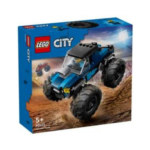 Lego City Blue Monster Truck 60402-2