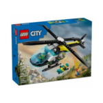 Lego City Emergency Rescue Helicopter 60405-1