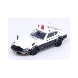 Nissan Fairlady 240ZG (HS30) Japanese Police Car IN64-240ZG-JPC
