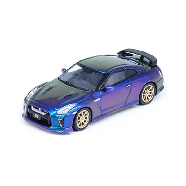 Nissan Skyline GT-R R35 T-Spec (Midnight Purple) IN64-R35TS-MP