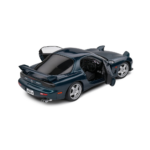 Solido 118 Mazda RX7 FD3RS 1994 (Montego Blue Mica)-1