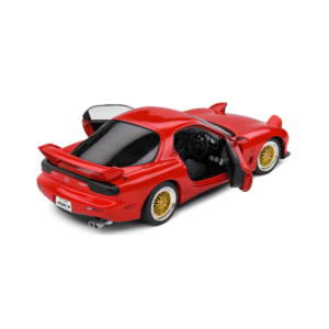 Solido 1:18 Mazda RX7 FD3RS 1994 (Vintage Red)