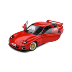 Solido 118 Mazda RX7 FD3RS 1994 (Vintage Red)