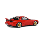 Solido 118 Mazda RX7 FD3RS 1994 (Vintage Red)-3