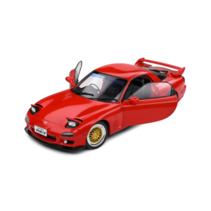 Solido 1:18 Mazda RX7 FD3RS 1994 (Vintage Red)