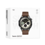 Hoco Y21 Smart Watch (Light Black)-2