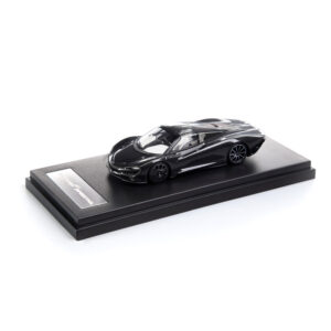 1:64 LCD McLaren Speedtail (Black Carbon) LCD64032-BC