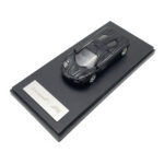 1:64 LCD Models McLaren F1 (Black) LCD64025-BL