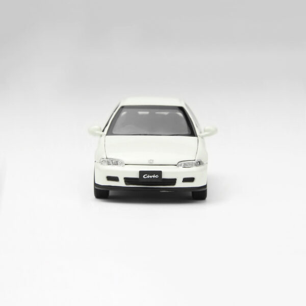 LCD Models 1/64 Honda EG6 (White) LCD64034-WH