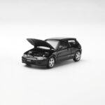 LCD Models 1/64 Honda EG6 (Black) LCD64034-BL