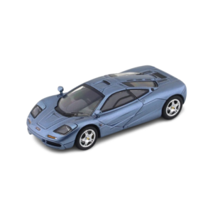 1:64 LCD Models McLaren F1 (Blue)