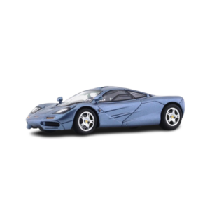 1:64 LCD Models McLaren F1 (Blue)