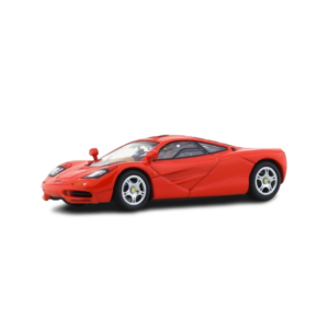1:64 LCD Models McLaren F1 (Red)