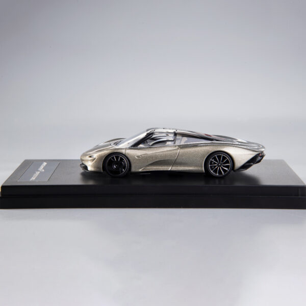 1:64 LCD Models McLaren Speedtail (Gold) LCD64032-GO