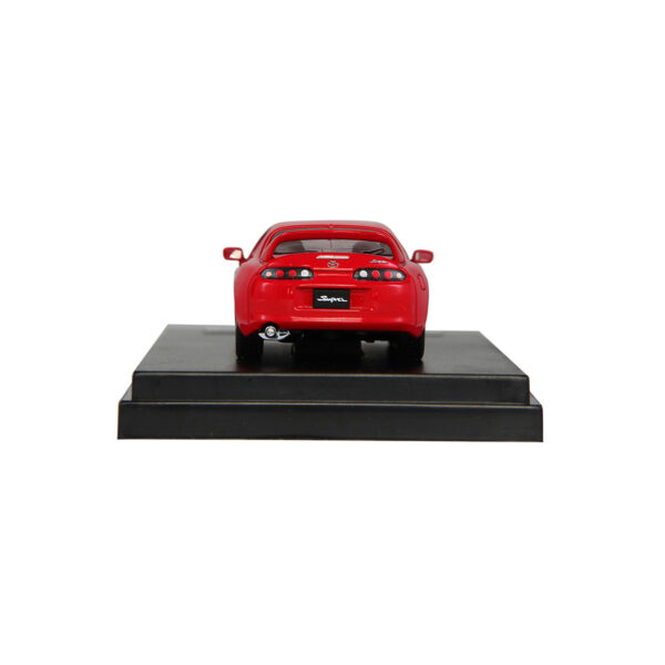 LCD Models 1-64 Toyota Supra A80 (Red) LCD64037-RE