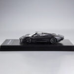 1:64 LCD McLaren Speedtail (Black Carbon) LCD64032-BC